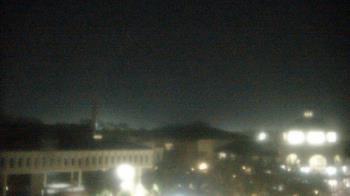 Weather camera view of Valdosta State University.