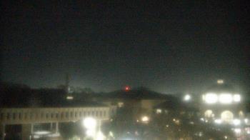 Weather camera view of Valdosta State University.
