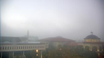 Weather camera view of Valdosta State University.