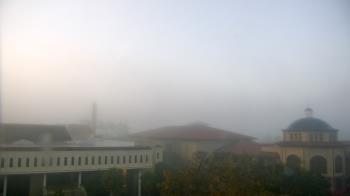 Weather camera view of Valdosta State University.