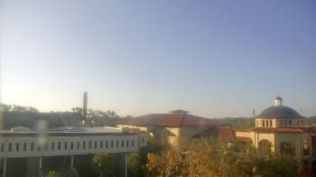 Weather camera view of Valdosta State University.