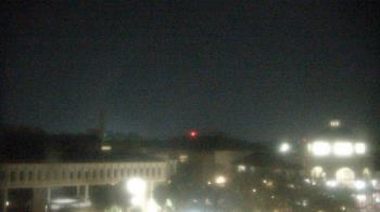 Weather camera view of Valdosta State University.