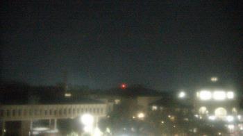 Weather camera view of Valdosta State University.