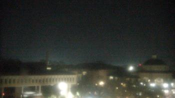 Weather camera view of Valdosta State University.
