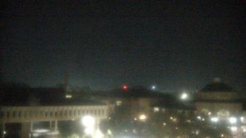 Weather camera view of Valdosta State University.