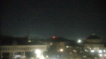 Weather camera view of Valdosta State University.