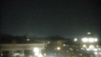 Weather camera view of Valdosta State University.