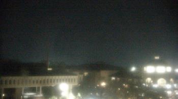 Weather camera view of Valdosta State University.