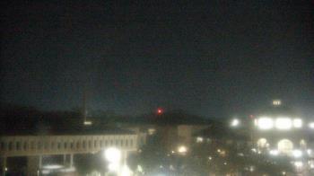 Weather camera view of Valdosta State University.