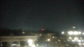 Weather camera view of Valdosta State University.