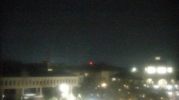Weather camera view of Valdosta State University.