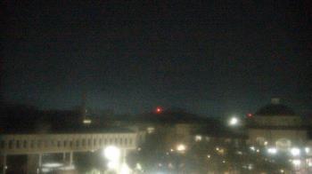Weather camera view of Valdosta State University.