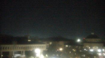 Weather camera view of Valdosta State University.