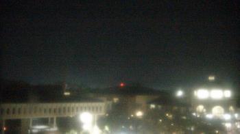 Weather camera view of Valdosta State University.