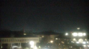 Weather camera view of Valdosta State University.
