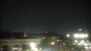 Weather camera view of Valdosta State University.