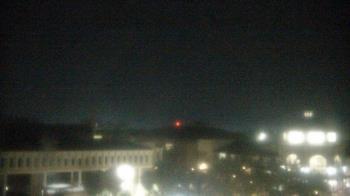 Weather camera view of Valdosta State University.