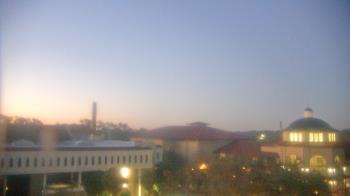 Weather camera view of Valdosta State University.