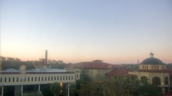 Weather camera view of Valdosta State University.