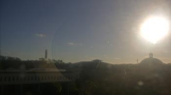 Weather camera view of Valdosta State University.