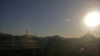 Weather camera view of Valdosta State University.