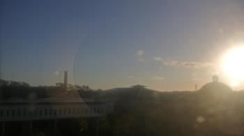 Weather camera view of Valdosta State University.