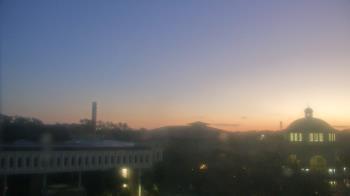 Weather camera view of Valdosta State University.