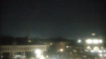 Weather camera view of Valdosta State University.