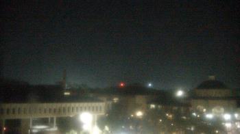 Weather camera view of Valdosta State University.