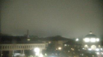 Weather camera view of Valdosta State University.
