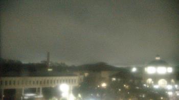 Weather camera view of Valdosta State University.