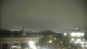 Weather camera view of Valdosta State University.