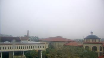 Weather camera view of Valdosta State University.
