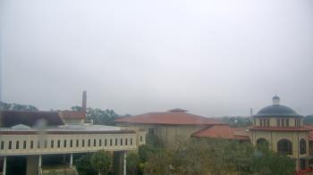 Weather camera view of Valdosta State University.