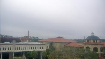 Weather camera view of Valdosta State University.