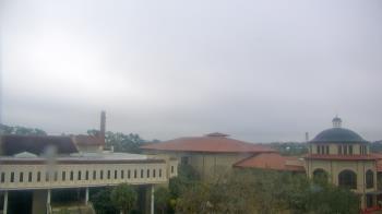 Weather camera view of Valdosta State University.