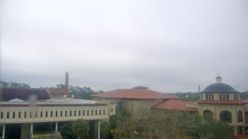 Weather camera view of Valdosta State University.