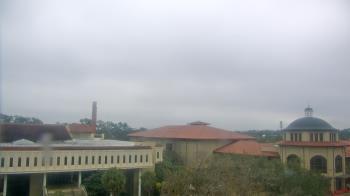 Weather camera view of Valdosta State University.