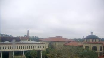 Weather camera view of Valdosta State University.