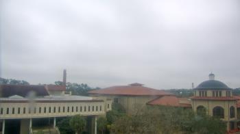 Weather camera view of Valdosta State University.