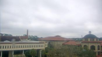 Weather camera view of Valdosta State University.