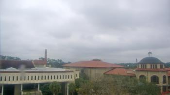Weather camera view of Valdosta State University.