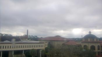 Weather camera view of Valdosta State University.