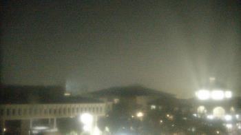 Weather camera view of Valdosta State University.