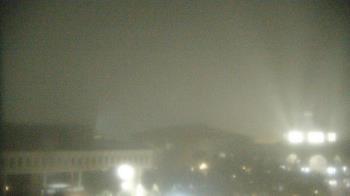 Weather camera view of Valdosta State University.