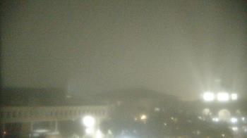 Weather camera view of Valdosta State University.