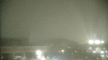 Weather camera view of Valdosta State University.