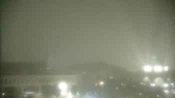 Weather camera view of Valdosta State University.