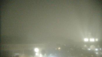 Weather camera view of Valdosta State University.