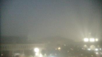 Weather camera view of Valdosta State University.